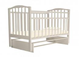 Кровать детская Золушка-3  бежевый 