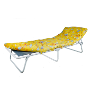 Кровать раскладная малая с полумягким матрасом «Соня-М1»  ЗМИ